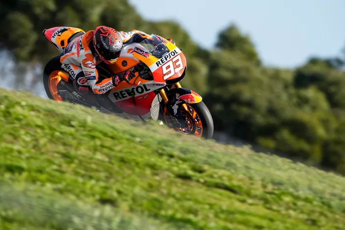 Marc Márquez, Repsol Honda Team