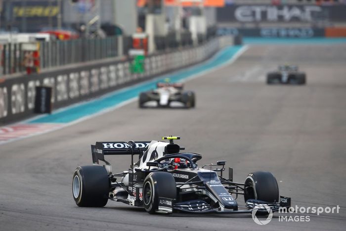 Pierre Gasly, AlphaTauri AT02