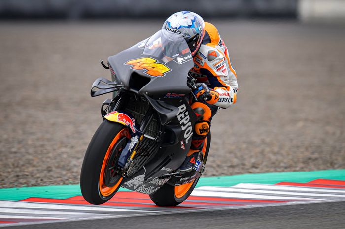 Pol Espargaró, Repsol Honda Team