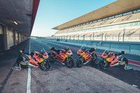 Test di Febbraio a Portimao