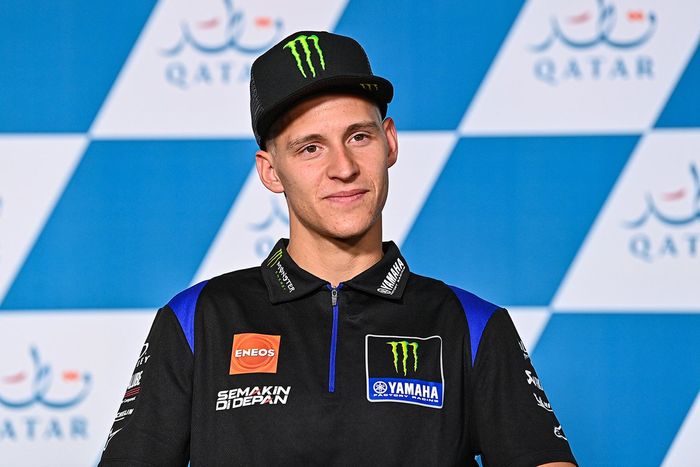 Fabio Quartararo, Yamaha Factory Racing