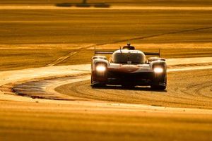 #8 Toyota Gazoo Racing Toyota GR010 - Hybrid Hypercar: Sebastien Buemi, Sebastien Ogier