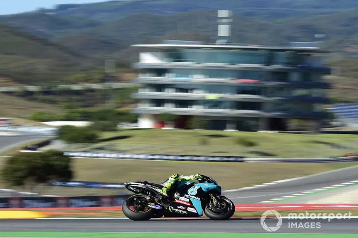 Valentino Rossi, Petronas Yamaha SRT