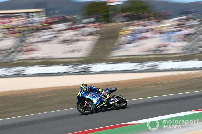 Joan Mir, Team Suzuki MotoGP