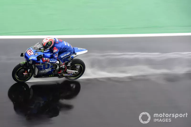 Alex Rins, Team Suzuki MotoGP