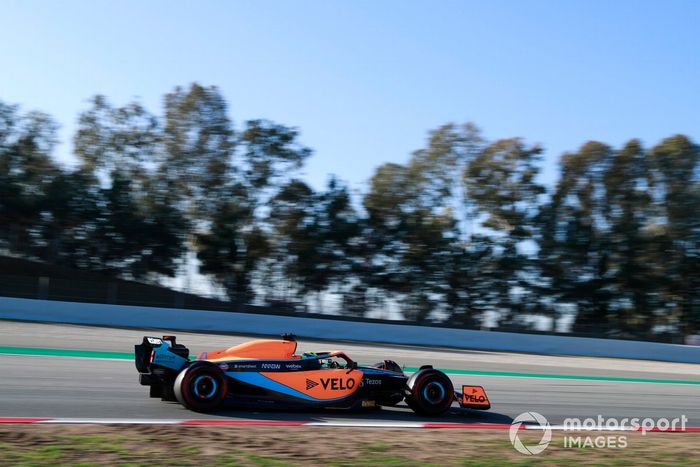 Lando Norris, McLaren MCL36