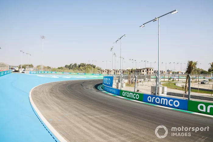 Detalles del circuito de Yeda