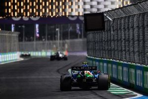 Esteban Ocon, Alpine A521