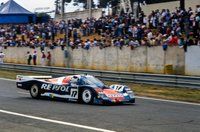 24 uur van Le Mans