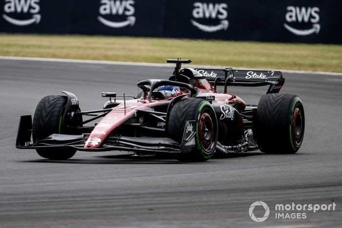 Valtteri Bottas, Alfa Romeo C43