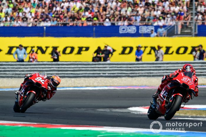 Augusto Fernández, Tech3 GASGAS Factory Racing