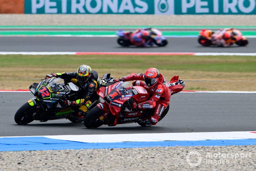 Francesco Bagnaia, Ducati Team