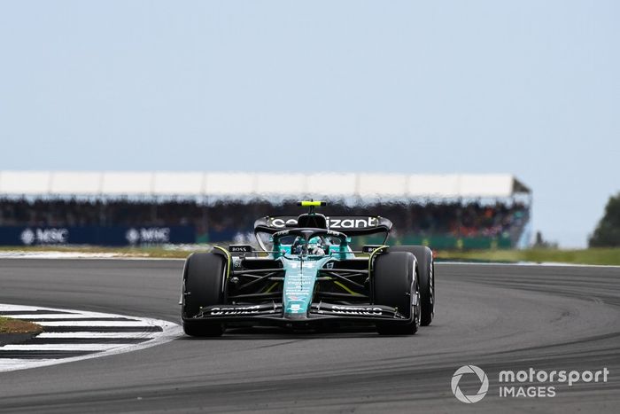 Fernando Alonso, Aston Martin AMR23