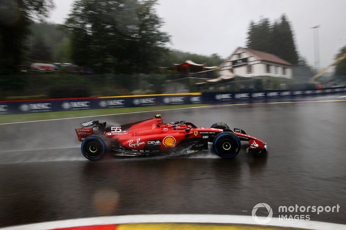 Carlos Sainz, Ferrari SF-23