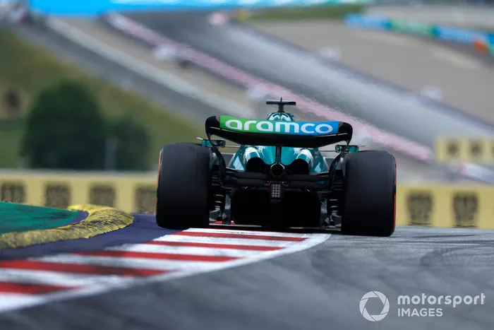 Lance Stroll, Aston Martin AMR23