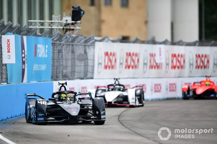 Edoardo Mortara, Venturi Racing, Silver Arrow 02, Andre Lotterer, Porsche, Porsche 99X Electric