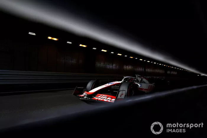 Kevin Magnussen, Haas VF-22