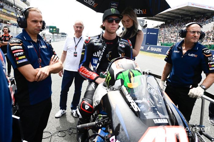 Darryn Binder, RNF MotoGP Racing