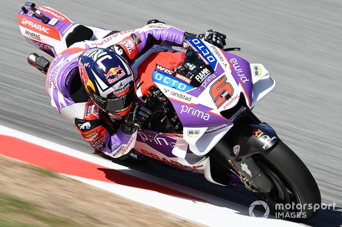 Johann Zarco, Pramac Racing
