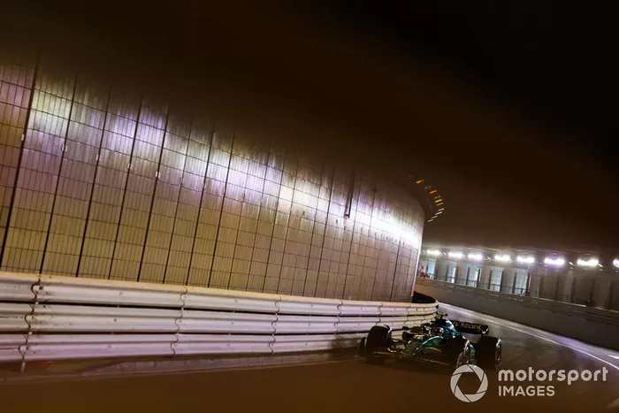 Sebastian Vettel, Aston Martin AMR22