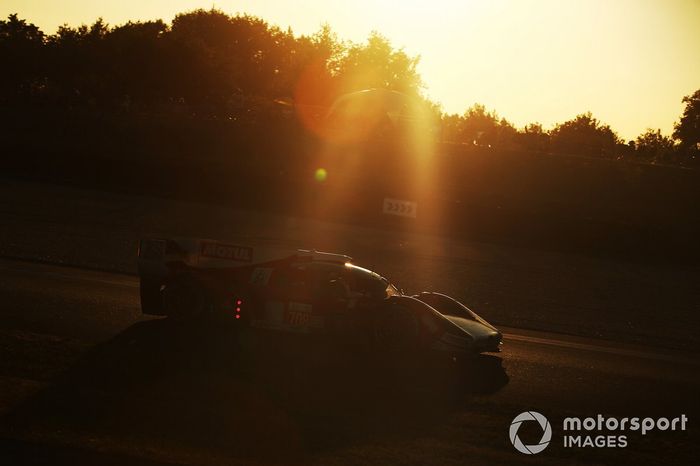 #708 Glickenhaus Racing Glikenhaus 007 LMH Hypercar de Olivier Pla, Romain Dumas, Felipe Derani 