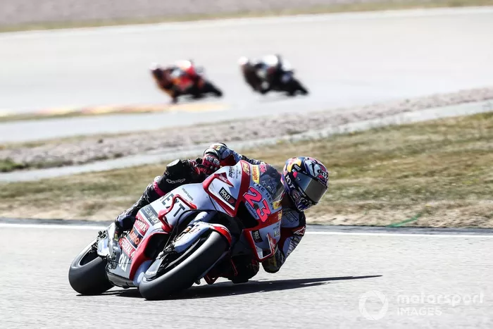 Enea Bastianini, Gresini Racing