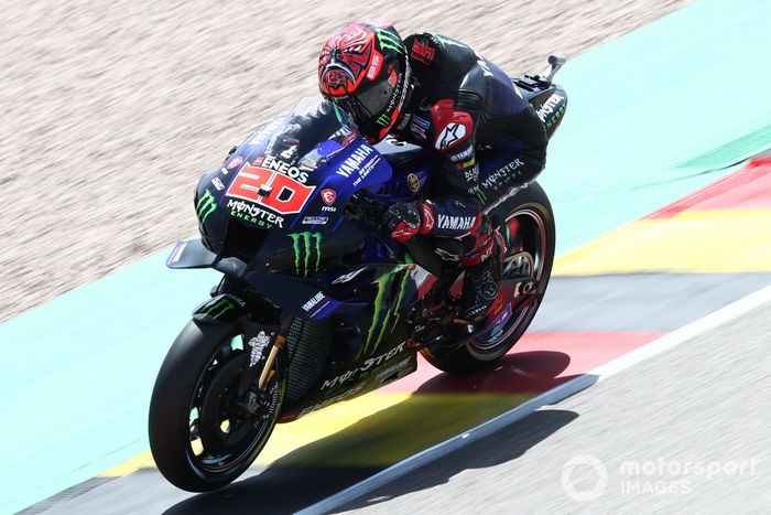 Fabio Quartararo, Yamaha Factory Racing
