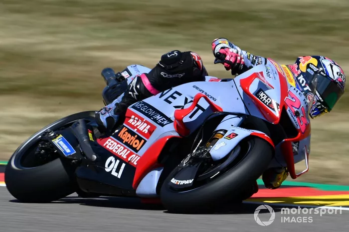 Enea Bastianini, Gresini Racing