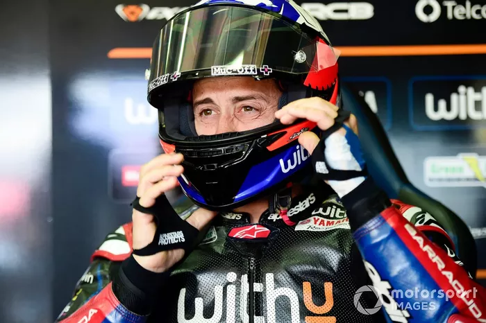 Andrea Dovizioso, RNF MotoGP Racing