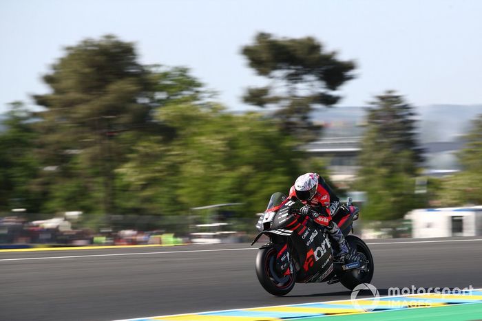 Aleix Espargaró, Aprilia Racing Team