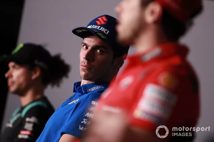 Joan Mir, Team Suzuki MotoGP