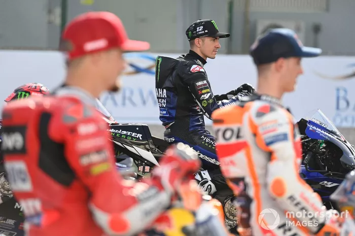 Maverick Viñales, Yamaha Factory Racing