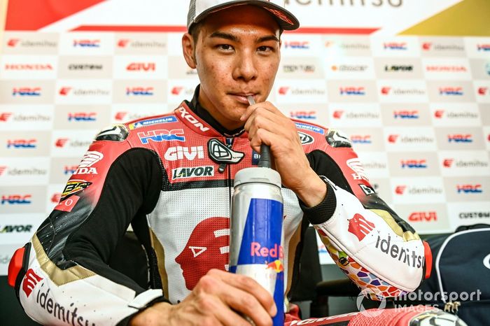 Takaaki Nakagami, Team LCR Honda