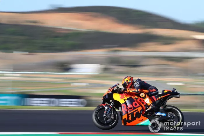 Pol Espargaró, Red Bull KTM Factory Racing