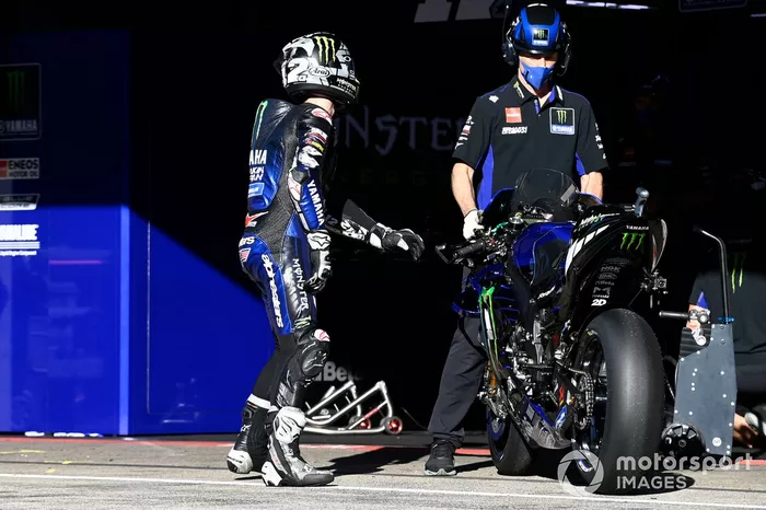 Maverick Vinales, Yamaha Factory Racing 