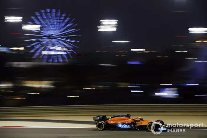 Daniel Ricciardo, McLaren MCL35M