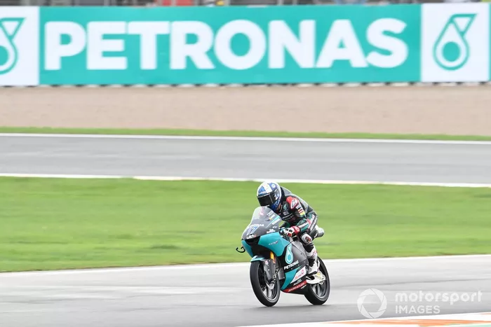 John McPhee, SIC Racing Team