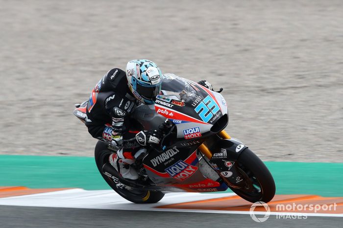 Marcel Schrotter, Intact GP