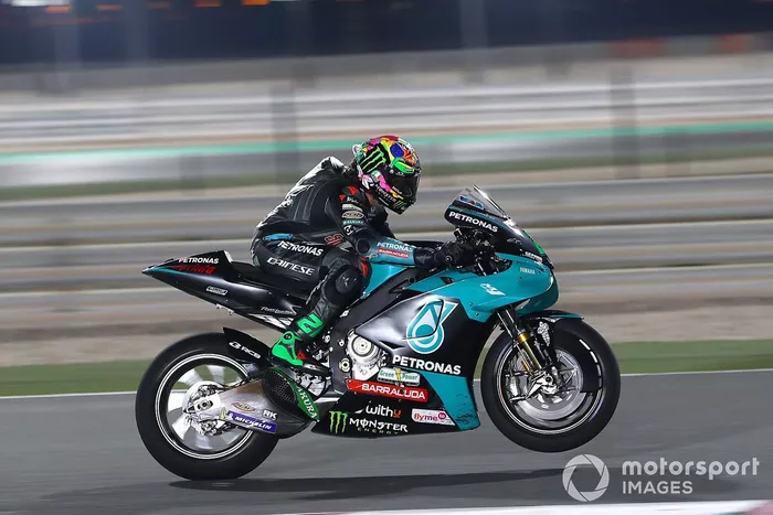 Franco Morbidelli, Petronas Yamaha SRT