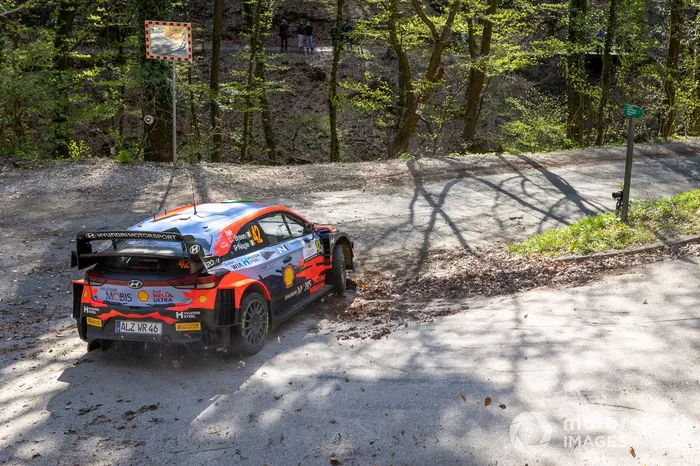 Craig Breen, Paul Nagle, Hyundai Motorsport Hyundai i20 Coupe WRC