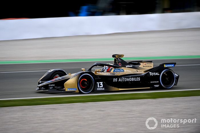 Antonio Felix Da Costa, DS Techeetah, DS E-Tense FE21