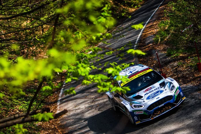 Teemu Suninen, Mikko Markkula, M-Sport Ford WRT, Ford Fiesta Rally2