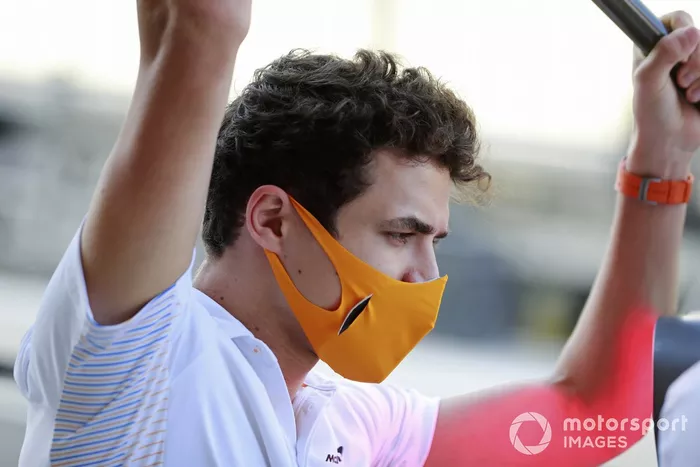Lando Norris, McLaren 