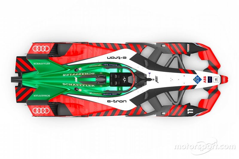 Lucas di Grassi, Audi Sport ABT Schaeffler, Audi e-tron FE07  