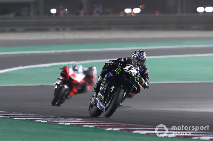 Ganador Maverick Viñales, Yamaha Factory Racing