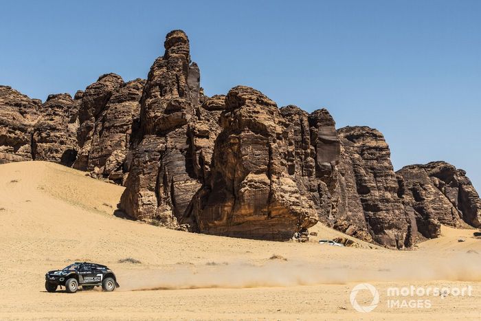 Molly Taylor, Johan Kristoffersson, Rosberg X Racing 