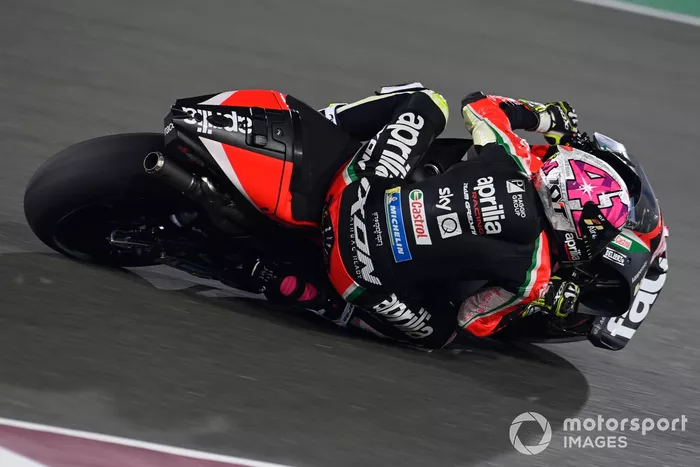 Aleix Espargaro, Aprilia Racing Team Gresini
