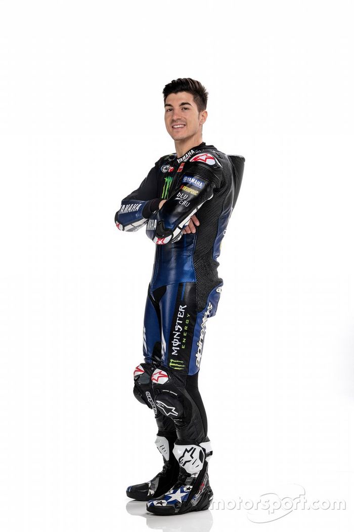 Maverick Vinales, Yamaha Factory Racing