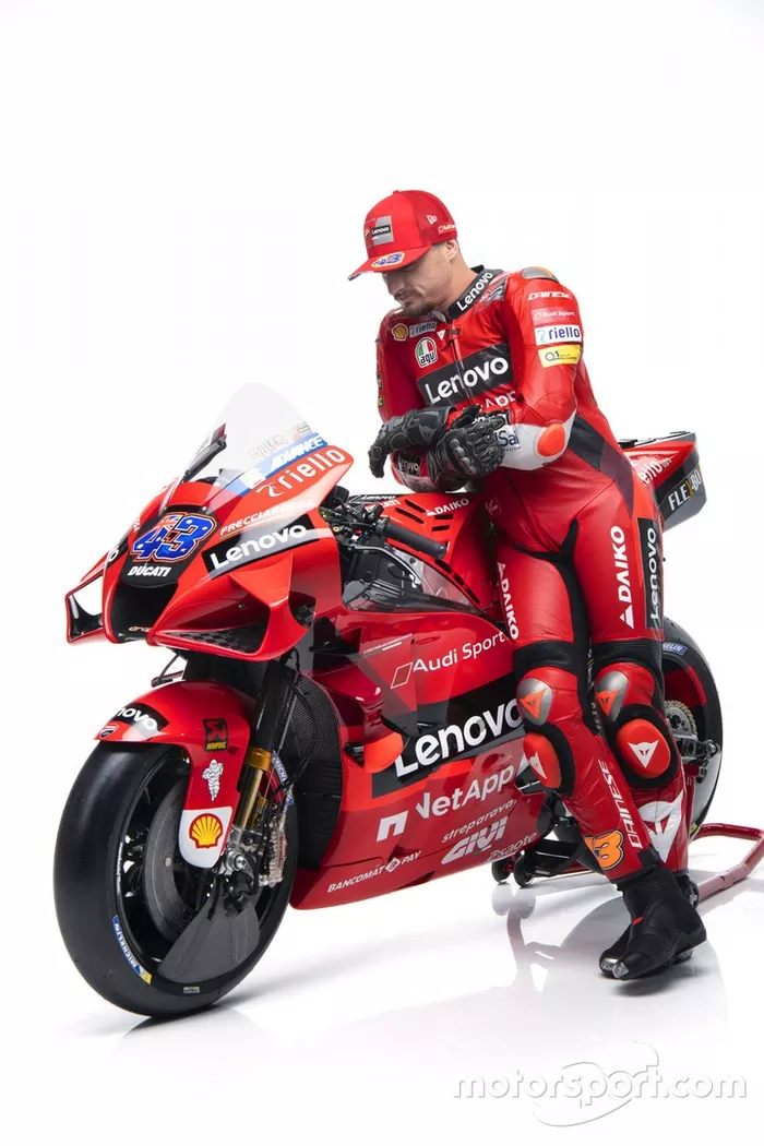 Jack Miller, Ducati Team