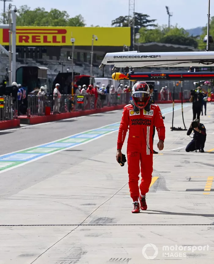 Carlos Sainz Jr., Ferrari
